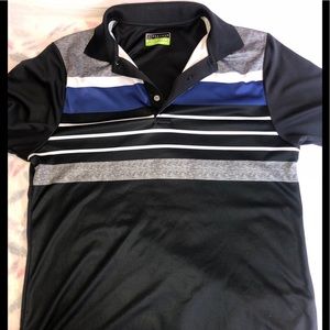 PGA tour golf polo
